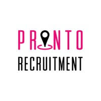 job offers of Pronto Recruitment