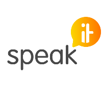 Logo-of-Speakit-hiring-for-jobs-in-Portugal-on-GrabJobs